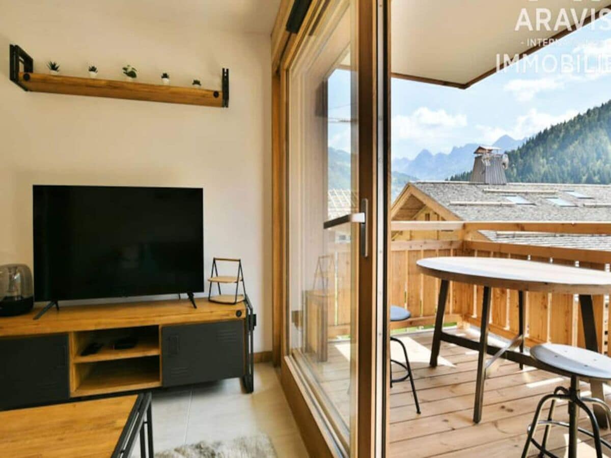 Appartement Le Grand-Bornand  1