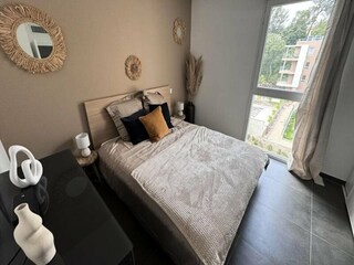 Apartamento Saint-Raphael Características 24