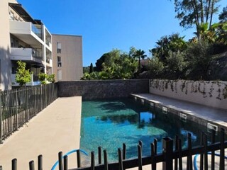 Apartamento Saint-Raphael Grabación al aire libre 3