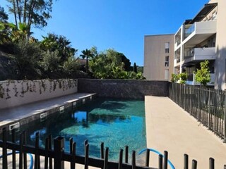 Apartamento Saint-Raphael Grabación al aire libre 4