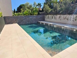 Apartamento Saint-Raphael Grabación al aire libre 6