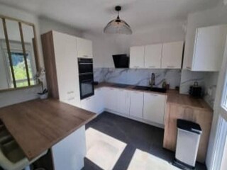 Apartamento Saint-Raphael Características 30