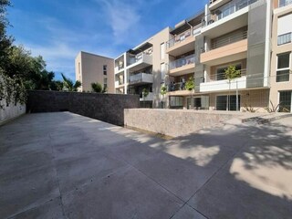 Apartamento Saint-Raphael Grabación al aire libre 7
