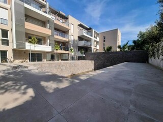 Apartamento Saint-Raphael Grabación al aire libre 8
