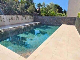 Apartamento Saint-Raphael Grabación al aire libre 9
