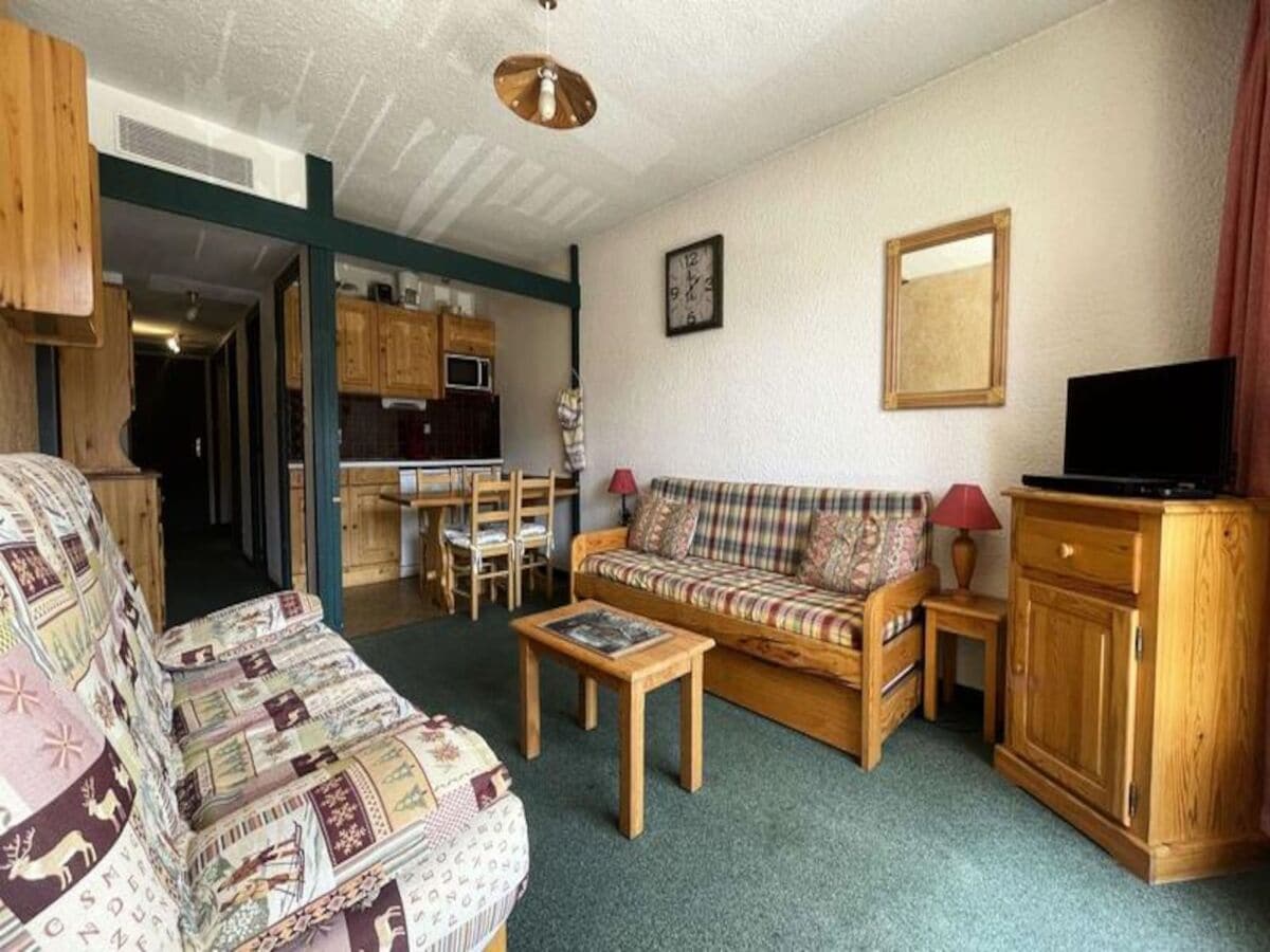 Appartement Les Deux Alpes  1