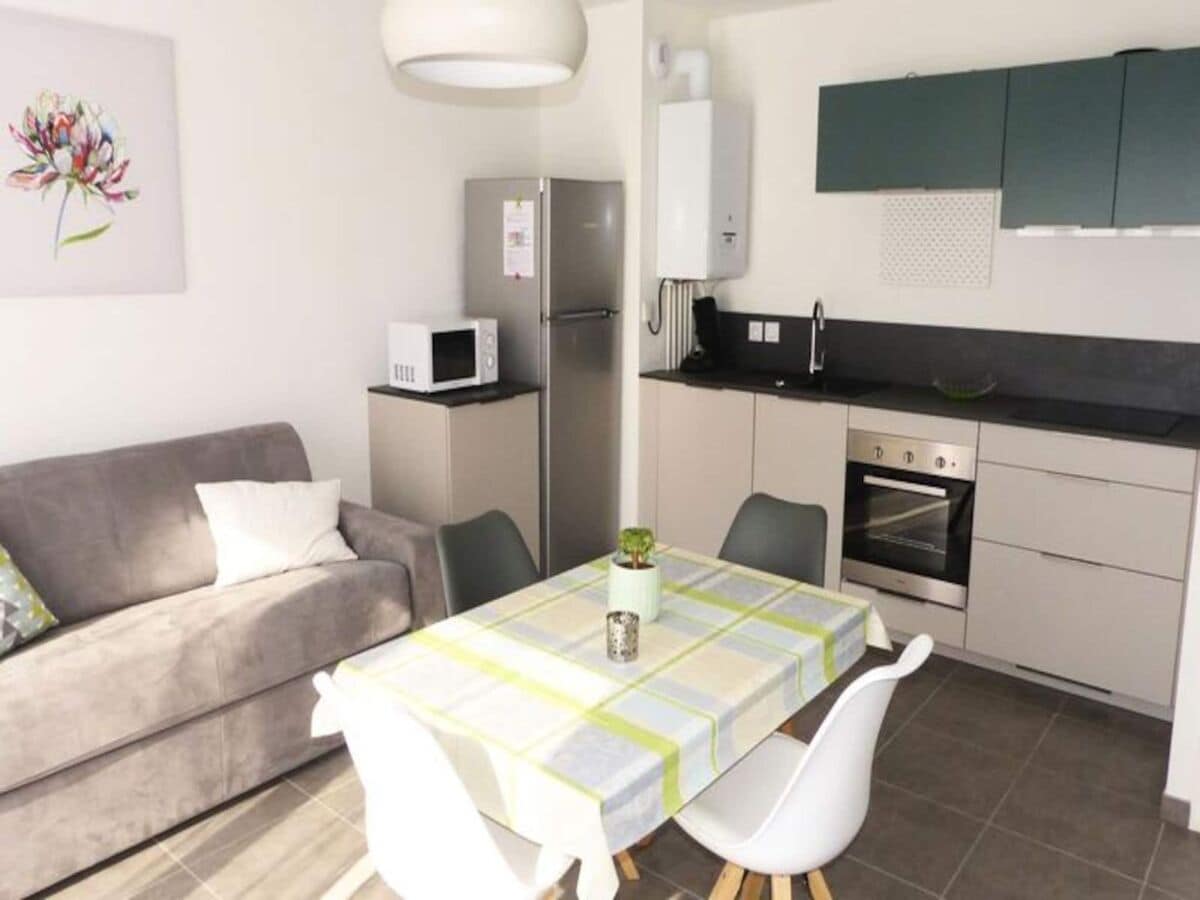 Apartamento Le Revard  1