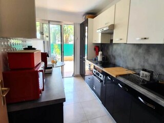 Apartment Saint-Raphael Ausstattung 19