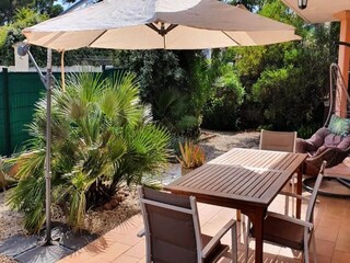 Apartment Saint-Raphael Außenaufnahme 4