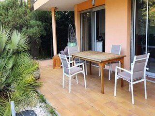 Apartment Saint-Raphael Außenaufnahme 5