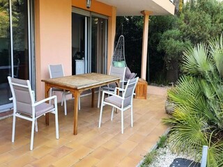 Apartment Saint-Raphael Außenaufnahme 7