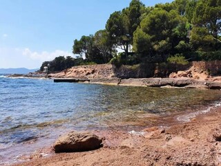 Apartment Saint-Raphael Umgebung 32