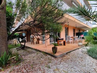 Apartment Saint-Raphael Außenaufnahme 13