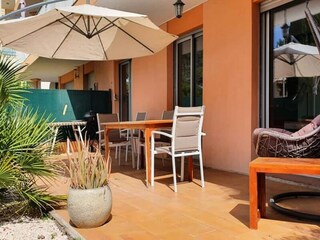 Apartment Saint-Raphael Außenaufnahme 14