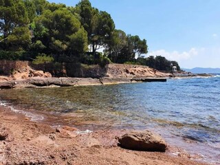 Apartment Saint-Raphael Umgebung 33