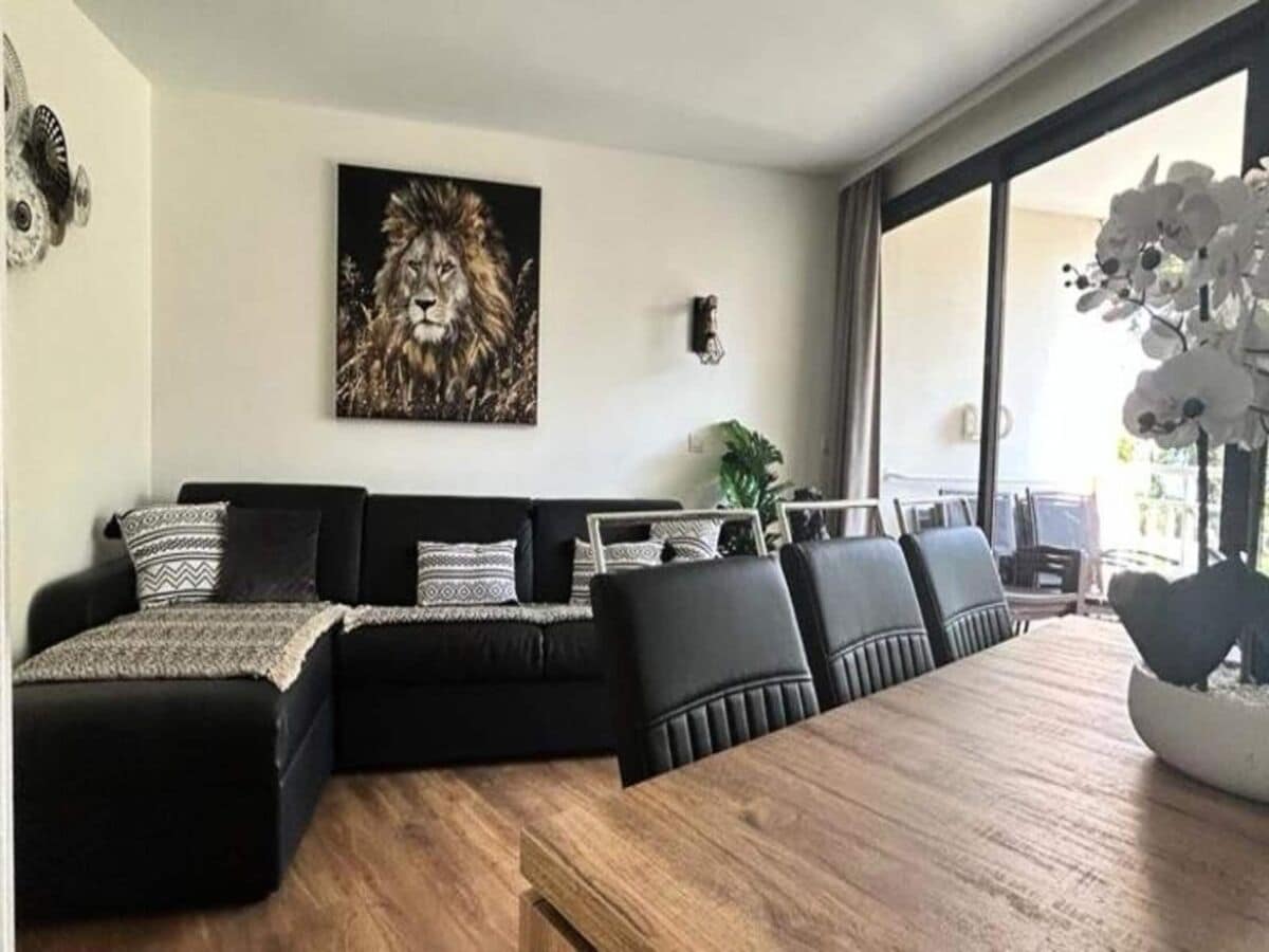 Apartamento Cannes Grabación al aire libre 1