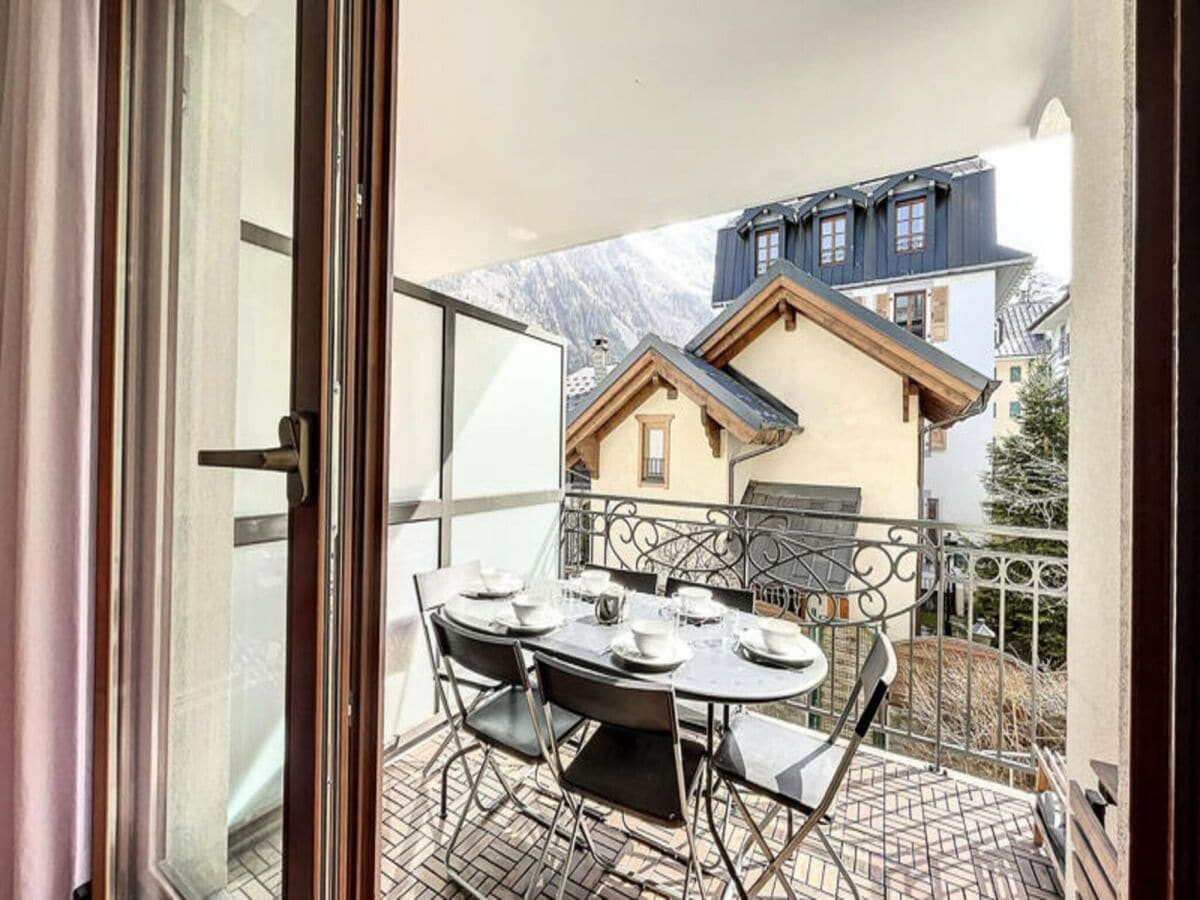 Appartement Chamonix  1