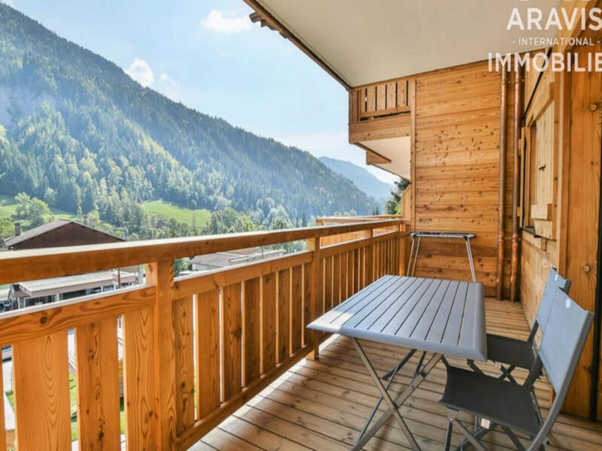 Apartamento Le Grand-Bornand  1