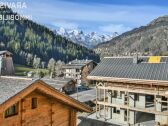 Appartement Le Grand-Bornand Buitenaudio-opname 1