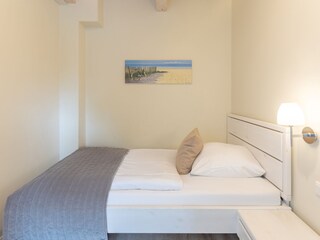 Schlafzimmer im Erdgeschoss