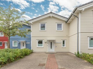 Ferienhaus Dagebüll Außenaufnahme 1