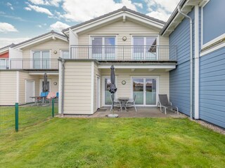 Ferienhaus Dagebüll Außenaufnahme 4