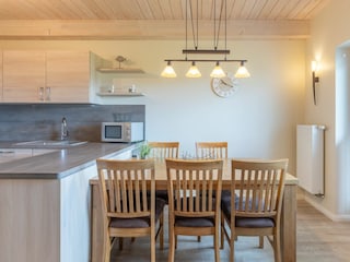 Ferienhaus Dagebüll Ausstattung 8