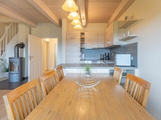 Ferienhaus Dagebüll Ausstattung 15