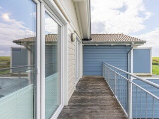 Ferienhaus Dagebüll Außenaufnahme 2