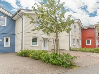 Ferienhaus Dagebüll Außenaufnahme 3