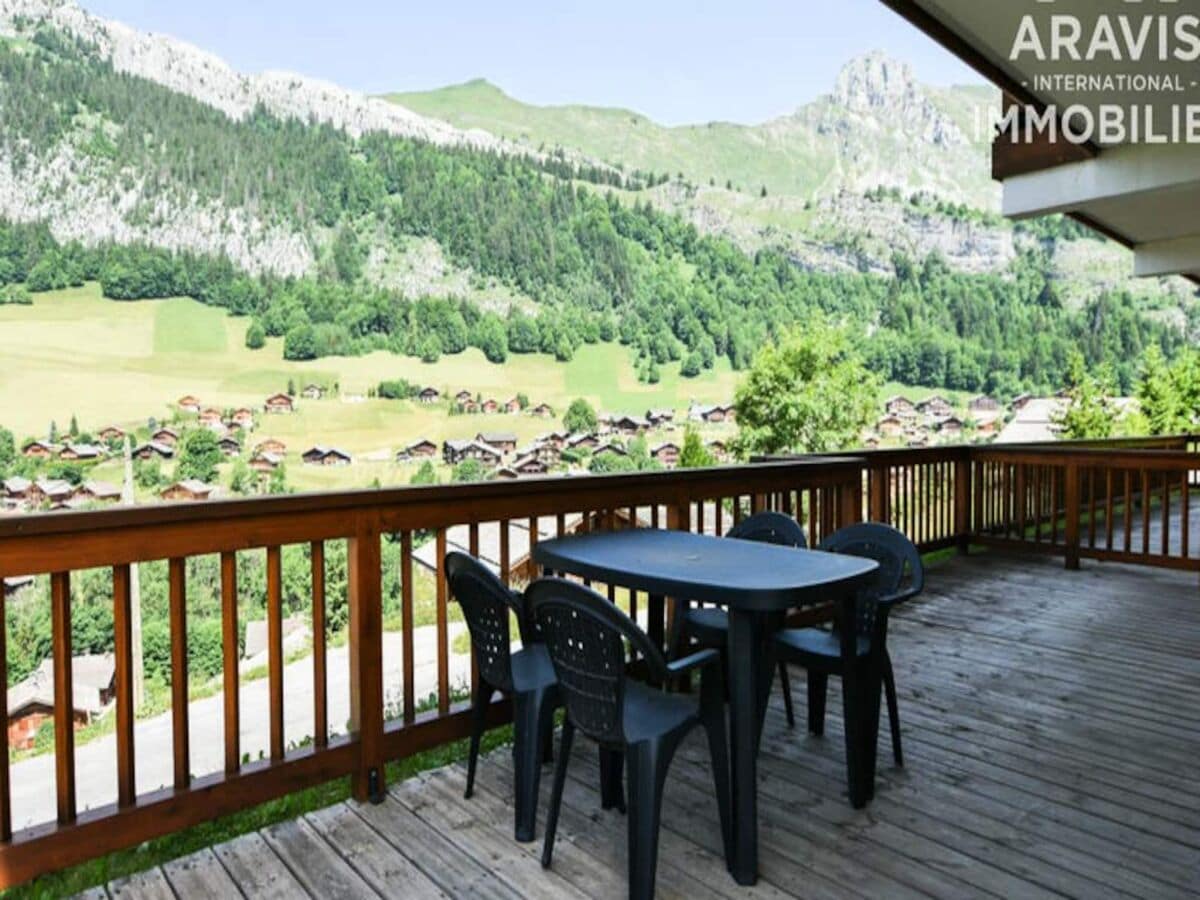 Apartment Le Grand-Bornand  1