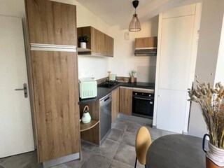 Apartamento Saint-Raphael  8