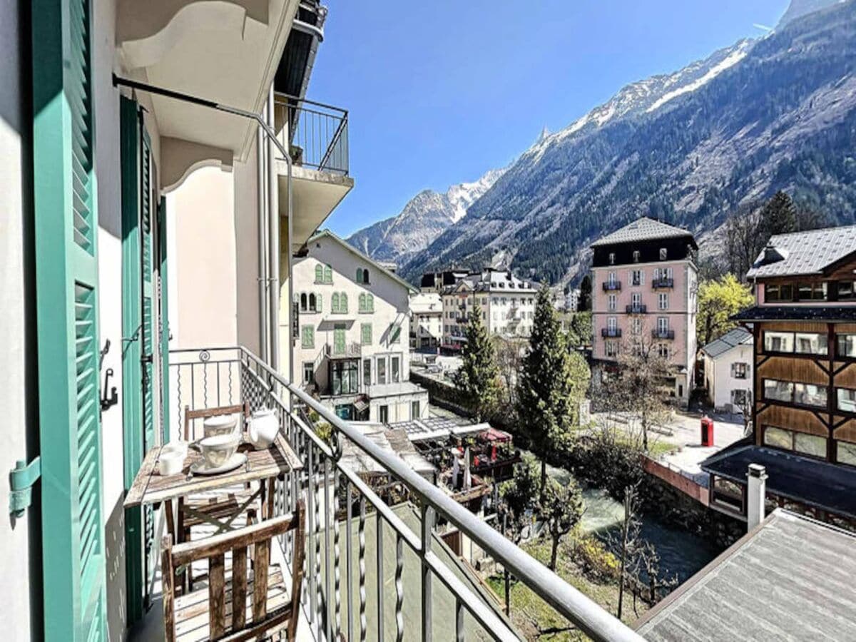 Apartamento Chamonix  1