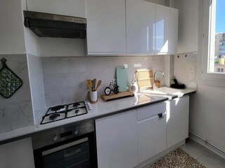 Apartamento Saint-Raphael Características 5