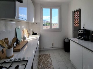 Apartamento Saint-Raphael Características 12