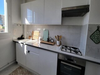 Apartamento Saint-Raphael Características 20