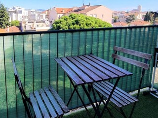 Apartamento Saint-Raphael Grabación al aire libre 2