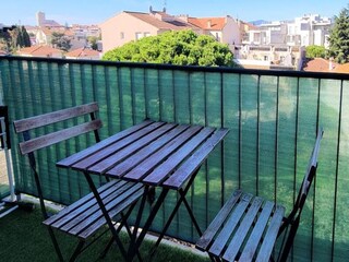 Apartamento Saint-Raphael Grabación al aire libre 3
