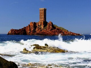 Apartamento Saint-Raphael Entorno 24
