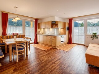 Appartamento per vacanze Großarl Caratteristiche 8