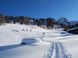 Ski-Touren gehen .  www.grossarltal.info