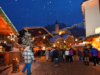 Bergadvent am Marktplatz - www.grossarltal.info