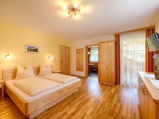 Appartamento per vacanze Großarl Caratteristiche 12