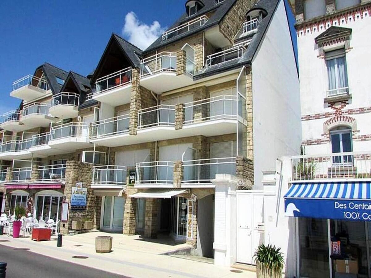 Apartment Saint-Pierre-Quiberon Außenaufnahme 1