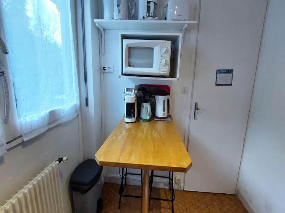 Appartement Le Revard  1