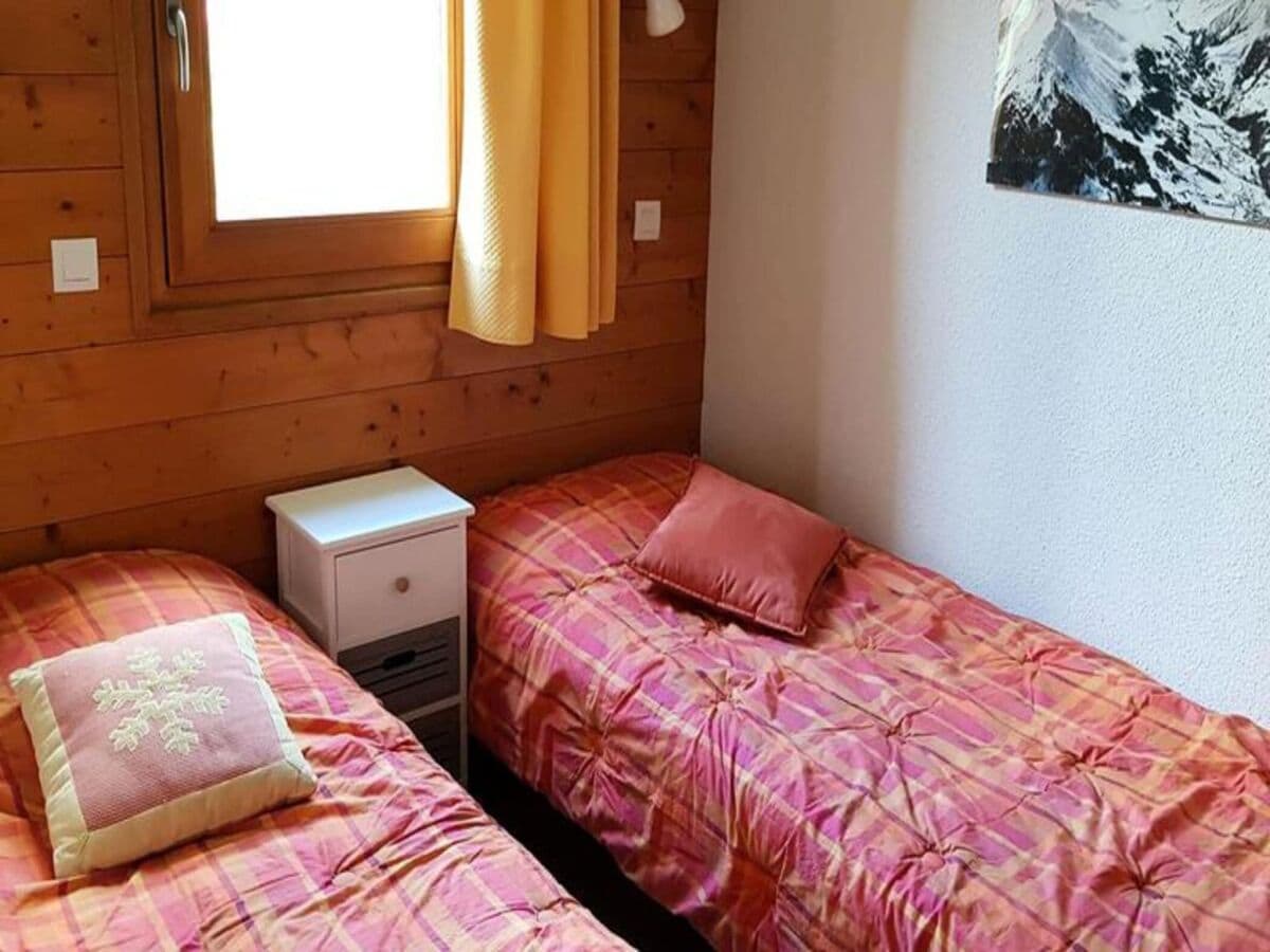 Apartamento Valmorel Características 1