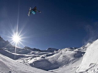 Appartamento per vacanze Fürth bei Kaprun  21