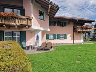 Appartamento per vacanze Fürth bei Kaprun Registrazione all'aperto 4