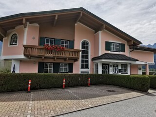 Appartamento per vacanze Fürth bei Kaprun Registrazione all'aperto 2