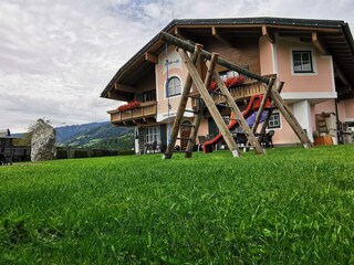 Appartamento per vacanze Fürth bei Kaprun Registrazione all'aperto 6